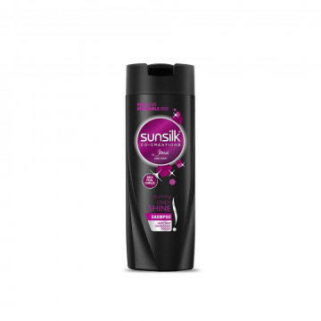 Sunsilk Stunning black Shine Shampoo 80ml